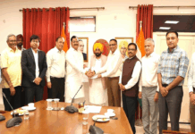 Bhagwant Mann Government: ਭਗਵੰਤ ਮਾਨ ਸਰਕਾਰ ਦੀ ‘ਖੇਡ ਕ੍ਰਾਂਤੀ’ ਨੇ ਪੰਜਾਬ ਨੂੰ ਕੌਮਾਂਤਰੀ ਖੇਡ ਨਕਸ਼ੇ ’ਤੇ ਉਭਾਰਿਆ, ਹਾਕੀ ਏਸ਼ੀਅਨ ਚੈਂਪੀਅਨਜ਼ ਟਰਾਫੀ ਨਾਲ ਪਹਿਲੀ ਵਾਰ ਅੰਤਰਰਾਸ਼ਟਰੀ ਹਾਕੀ ਟੂਰਨਾਮੈਂਟ ਦੀ ਮੇਜ਼ਬਾਨੀ ਕਰੇਗਾ ਪੰਜਾਬ