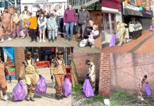 Birmingham Cleanliness Drive