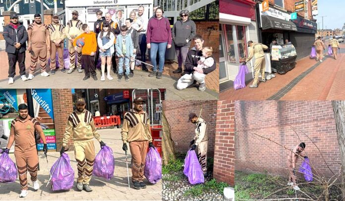 Birmingham Cleanliness Drive