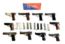 Jalandhar News: ਜਲੰਧਰ ’ਚ ‘ਹਥਿਆਰ ਸਪਲਾਈ ਮਾਡਿਊਲ’ ਦਾ ਪਰਦਾਫਾਸ਼, ਦੋ ਮੁਲਜ਼ਮ ਗ੍ਰਿਫ਼ਤਾਰ Jalandhar News