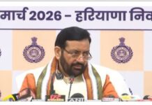 Haryana News: ਹਰਿਆਣਾ ’ਚ 4,032 ਸਰਕਾਰੀ ਪੈਟਰੋਲ ਪੰਪ ਚਾਲੂ: ਮੁੱਖ ਮੰਤਰੀ ਨਾਇਬ ਸੈਣੀ Haryana News