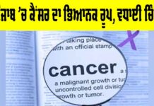 Cancer In Punjab