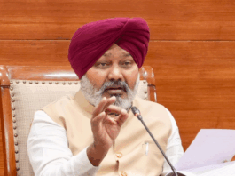 ਪ੍ਰਮੁੱਖ ਜ਼ਿਲ੍ਹਿਆਂ ਤੋਂ OTS Scheme ਤਹਿਤ 111.16 ਕਰੋੜ ਰੁਪਏ ਦੀ ਪ੍ਰਾਪਤੀ ਨਾਲ ਭਗਵੰਤ ਮਾਨ ਸਰਕਾਰ ਵਿੱਚ ਕਾਰੋਬਾਰੀਆਂ ਦਾ ਭਰੋਸਾ ਹੋਇਆ ਪ੍ਰਤੱਖ