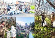 Cleanliness Drive Birmingham