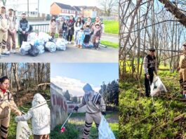 Cleanliness Drive Birmingham