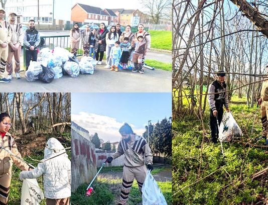 Cleanliness Drive Birmingham