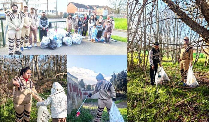 Cleanliness Drive Birmingham