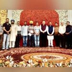 Committee President Election