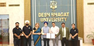 Desh Bhagat University News
