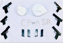 Drug-Arms Nexus Busted: ਪੰਜਾਬ ’ਚ ਹਥਿਆਰਾਂ ਤੇ ਨਸ਼ੀਲੇ ਪਦਾਰਥਾਂ ਦੀ ਤਸਕਰੀ ਦੇ ਮਾਡਿਊਲ ਦਾ ਪਰਦਾਫਾਸ਼, ਛੇ ਮੁਲਜ਼ਮ ਗ੍ਰਿਫ਼ਤਾਰ Drug-Arms Nexus Busted