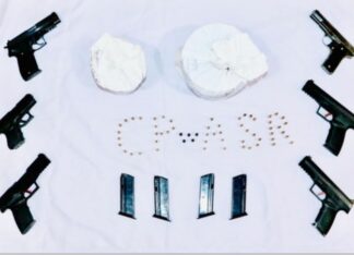 Drug-Arms Nexus Busted: ਪੰਜਾਬ ’ਚ ਹਥਿਆਰਾਂ ਤੇ ਨਸ਼ੀਲੇ ਪਦਾਰਥਾਂ ਦੀ ਤਸਕਰੀ ਦੇ ਮਾਡਿਊਲ ਦਾ ਪਰਦਾਫਾਸ਼, ਛੇ ਮੁਲਜ਼ਮ ਗ੍ਰਿਫ਼ਤਾਰ Drug-Arms Nexus Busted