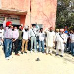 Electricity Amendment Bill Protest