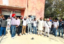 Electricity Amendment Bill Protest