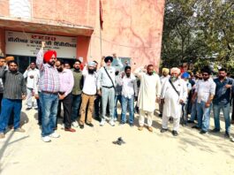 Electricity Amendment Bill Protest