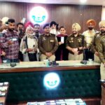 Fatehgarh Sahib News: ਕਰੀਬ 70 ਲੱਖ ਰੁਪਏ ਕੀਮਤ ਦੇ ਚੋਰੀ ਅਤੇ ਗੁੰਮ ਹੋਏ 300 ਮੋਬਾਇਲ ਅਸਲ ਮਾਲਕਾਂ ਨੂੰ ਸੌਂਪੋ : ਜ਼ਿਲ੍ਹਾ ਪੁਲਿਸ ਮੁਖੀ Fatehgarh Sahib News