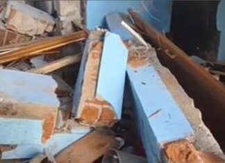 Gas Cylinder Blast: ਘਰ ’ਚ ਗੈਸ ਸਿਲੰਡਰ ਫਟਣ ਨਾਲ ਦੋ ਬੱਚਿਆਂ ਦੀ ਮੌਤ, ਚਾਰ ਜ਼ਖਮੀ Gas Cylinder Blast