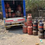 Gas Cylinder Seizure