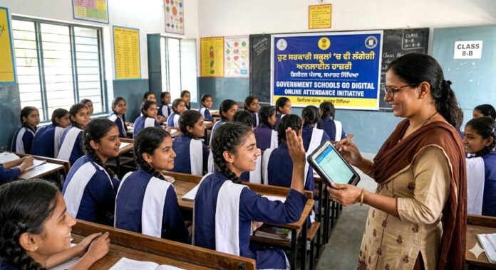 Government Schools News