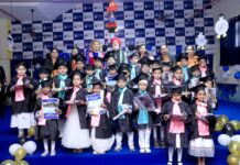 Graduation Day Celebration