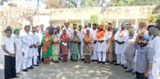 Kotkapura Panchayat Samiti Election