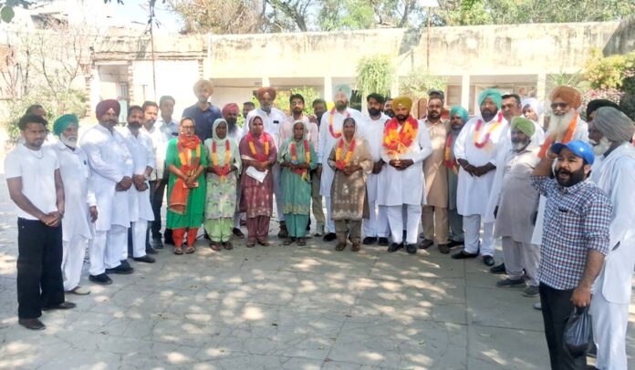 Kotkapura Panchayat Samiti Election