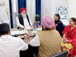 Kultar Singh Sandhwan: ਸਪੀਕਰ ਸੰਧਵਾਂ ਵੱਲੋਂ ਗੁਰੂ ਗੋਬਿੰਦ ਸਿੰਘ ਮੈਡੀਕਲ ਕਾਲਜ ਦਾ ਅਚਨਚੇਤ ਦੌਰਾ Kultar Singh Sandhwan