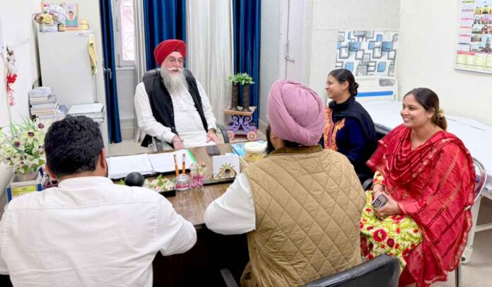 Kultar Singh Sandhwan