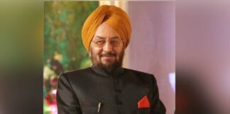 Lal Singh Passed Away