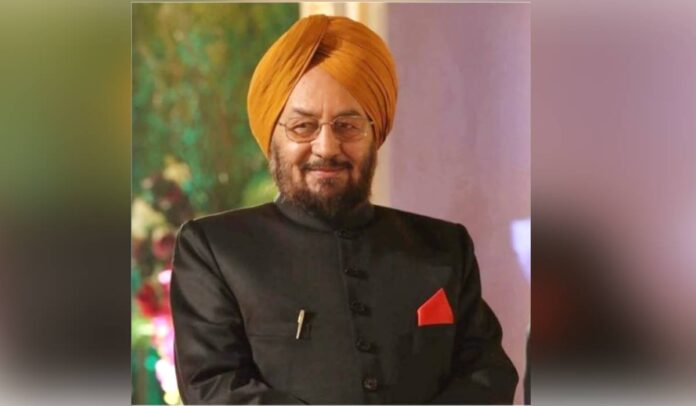 Lal Singh Lal Singh Passed Away