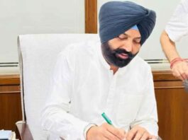 Laljit Bhullar Resignation: ਪੰਜਾਬ ਦੇ ਮੰਤਰੀ ਲਾਲਜੀਤ ਭੁੱਲਰ ਨੇ ਦਿੱਤਾ ਅਸਤੀਫਾ, ਜਾਂਚ ਸ਼ੁਰੂ Laljit Bhullar Resignation