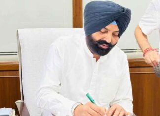 Laljit Bhullar Resignation: ਪੰਜਾਬ ਦੇ ਮੰਤਰੀ ਲਾਲਜੀਤ ਭੁੱਲਰ ਨੇ ਦਿੱਤਾ ਅਸਤੀਫਾ, ਜਾਂਚ ਸ਼ੁਰੂ Laljit Bhullar Resignation
