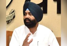 Laljit Singh Bhullar Arrested: ਲਾਲਜੀਤ ਸਿੰਘ ਭੁੱਲਰ ਗ੍ਰਿਫ਼ਤਾਰ, ਗਗਨਦੀਪ ਸਿੰਘ ਰੰਧਾਵਾ ਖੁਦਕੁਸ਼ੀ ਮਾਮਲੇ ’ਚ ਕਾਰਵਾਈ Laljit Singh Bhullar Arrested