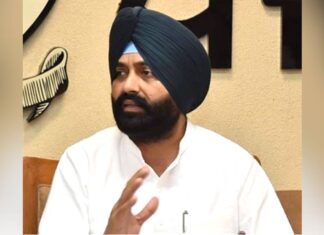 Laljit Singh Bhullar Arrested