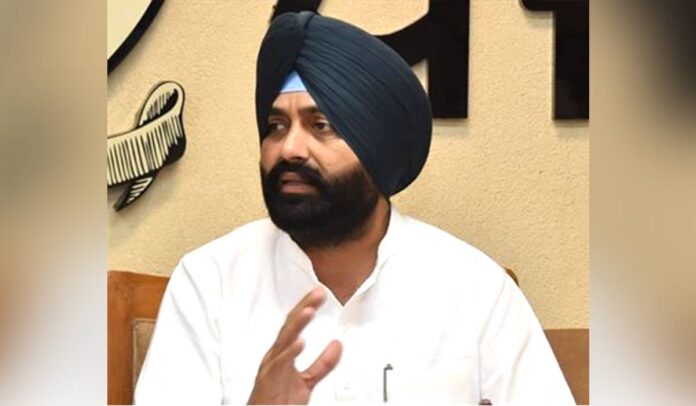 Laljit Singh Bhullar Arrested Laljit Singh Bhullar Arrested