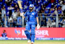 MI vs KKR: ਹਿਟਮੈਨ ਨੇ ਜੜੇ ‘ਪੰਜਾਹ’ ਅਰਧਸੈਂਕੜੇ, ਕੋਹਲੀ ਨੂੰ ਛੱਡਿਆ ਪਿੱਛੇ MI vs KKR