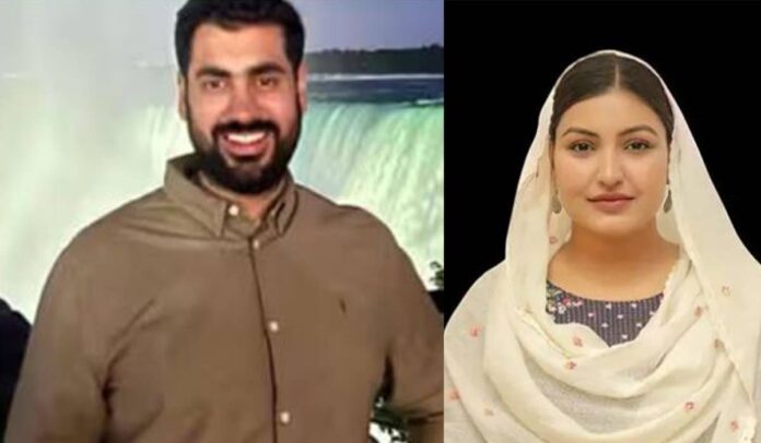 MLA Anmol Gagan Maan MLA Anmol Gagan Maan