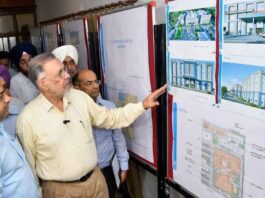 Medical Education: ਭਗਵੰਤ ਮਾਨ ਸਰਕਾਰ ਨੇ ਮੈਡੀਕਲ ਸਿੱਖਿਆ ਦਾ ਕੀਤਾ ਵਿਸਥਾਰ, ਮਹੀਨੇ ਦੇ ਅੰਦਰ ਦੂਜੇ ਇੰਸਟੀਚਿਊਟ ਦਾ ਐਲਾਨ : ਡਾ. ਬਲਬੀਰ ਸਿੰਘ Medical Education