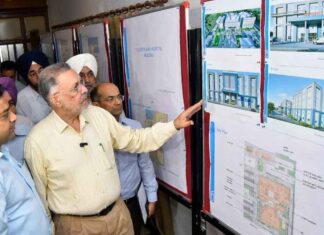 Medical Education: ਭਗਵੰਤ ਮਾਨ ਸਰਕਾਰ ਨੇ ਮੈਡੀਕਲ ਸਿੱਖਿਆ ਦਾ ਕੀਤਾ ਵਿਸਥਾਰ, ਮਹੀਨੇ ਦੇ ਅੰਦਰ ਦੂਜੇ ਇੰਸਟੀਚਿਊਟ ਦਾ ਐਲਾਨ : ਡਾ. ਬਲਬੀਰ ਸਿੰਘ Medical Education