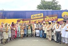 Mukhya Mantri Tirth Yatra Yojana: ਮੁੱਖ ਮੰਤਰੀ ਤੀਰਥ ਯਾਤਰਾ ਯੋਜਨਾ ਸੂਬੇ ਦੇ ਬਜ਼ੁਰਗਾਂ ਲਈ ਲਾਹੇਵੰਦ ਸਾਬਤ ਹੋਈ : ਜੱਸੀ ਸੋਹੀਆਂ ਵਾਲਾ Mukhya Mantri Tirth Yatra Yojana