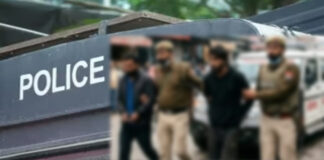 Pakistani Terrorists Arrested