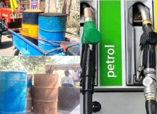 Petrol Diesel Price: ਈਰਾਨ–ਇਜ਼ਰਾਈਲ ਜੰਗ ਦਾ ਅਸਰ- ਕੋਟਕਪੂਰਾ ’ਚ ਪੈਟਰੋਲ ਪੰਪਾਂ ’ਤੇ ਵਾਹਨਾਂ ਦੀਆਂ ਲੱਗੀਆਂ ਲੰਬੀਆਂ ਕਤਾਰਾਂ Petrol Diesel Price