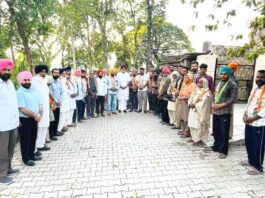 Punjab Congress: ਕਾਕਾ ਰਣਦੀਪ ਸਿੰਘ ਦੀ ਮੌਜ਼ੂਦਗੀ ‘ਚ ਕਈ ਪਰਿਵਾਰਾਂ ਨੇ ਫੜਿਆ ਪਾਰਟੀ ਦਾ ਪੱਲਾ Punjab Congress