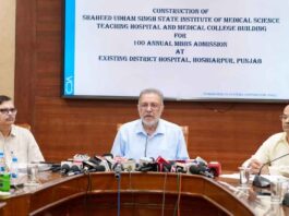 Punjab Medical Colleges