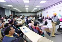 Punjab Industry: ਪੰਜਾਬ ਉਦਯੋਗ ਅਤੇ ਵਣਜ ਨੂੰ ਹੁਲਾਰਾ ਦੇਣ ਲਈ ਲੁਧਿਆਣਾ, ਨਿਊ ਚੰਡੀਗੜ੍ਹ ਅਤੇ ਅੰਮ੍ਰਿਤਸਰ ਵਿਖੇ ਤਿੰਨ ਵਿਸ਼ਵ ਪੱਧਰੀ ਪ੍ਰਦਰਸ਼ਨੀ ਕੇਂਦਰ ਸਥਾਪਤ ਕਰੇਗਾ: ਮਾਨ