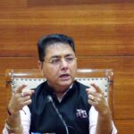 Moga Rally: ਅਮਨ ਅਰੋੜਾ ਨੇ ਮੋਗਾ ਰੈਲੀ ਤੋਂ ਪਹਿਲਾਂ ਫੰਡਾਂ, ਕਿਸਾਨਾਂ, ਉਦਯੋਗਾਂ ਅਤੇ ਨਸ਼ਿਆਂ ਬਾਰੇ ਅਮਿਤ ਸ਼ਾਹ ਨੂੰ ਪੁੱਛੇ ਅੱਠ ਸਵਾਲ, ਪੰਜਾਬ ਨੂੰ ਜਵਾਬ ਚਾਹੀਦੇ ਹਨ, ‘ਜੁਮਲੇ’ ਨਹੀਂ