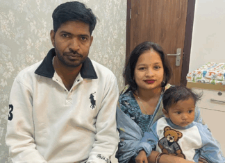 ਸਭ ਤੋਂ ਘੱਟ ਉਮਰ ਦੀ ਲਾਭਪਾਤਰੀ, 1 ਸਾਲ ਦੀ ਬੱਚੀ ਨੂੰ Mukh Mantri Sehat Yojana Punjab ਤਹਿਤ ਮਿਲਿਆ ਜੀਵਨ-ਰੱਖਿਅਕ ਇਲਾਜ