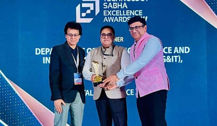 Punjab-News Digital Excellence Award