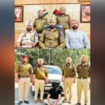 Punjab Police Action News