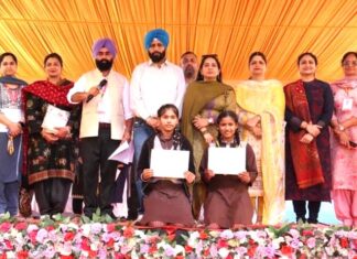 Punjab Sakhi Shakti Mela