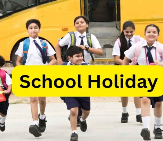 Punjab School Holiday: ਪੰਜਾਬ ’ਚ ਭਲਕੇ ਸਰਕਾਰੀ ਛੁੱਟੀ, ਸਕੂਲ-ਕਾਲਜ ਤੇ ਦਫਤਰ ਰਹਿਣਗੇ ਬੰਦ Punjab School Holiday